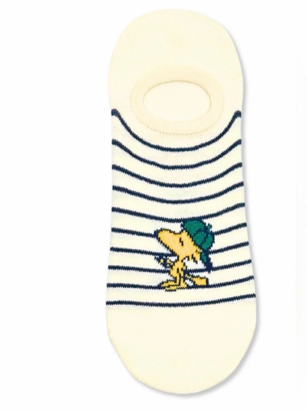 🌶️$5🌶️ NEW PEANUTS Scoop Liner Socks 3-Pack Shoe Size 4-10 Women's